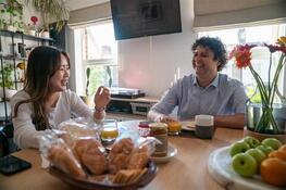Homestay - Accommodation/Week